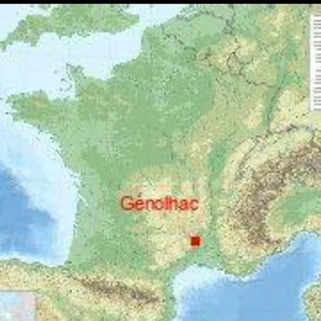 Les Randonnees Joyeuses - Location Cevennes Costa * Genolhac