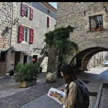 Les Randonnees Joyeuses - Location Cevennes Costa * Genolhac