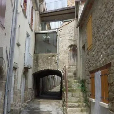 Les Randonnées Joyeuses Appartement Genolhac