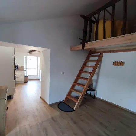 Les Randonnées Joyeuses Appartement *