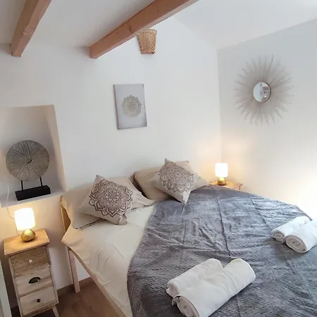 Apartment Les Randonnees Joyeuses - Location Cevennes Costa