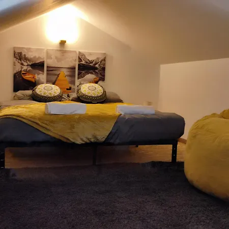 Les Randonnees Joyeuses Apartment *