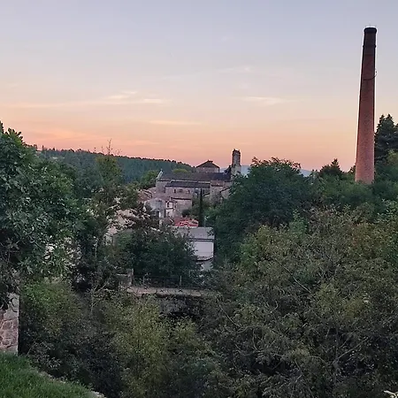 Les Randonnees Joyeuses Apartment