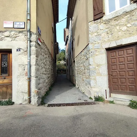 Les Randonnees Joyeuses Apartment