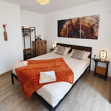Les Randonnees Joyeuses - Location Cevennes Costa Apartment *