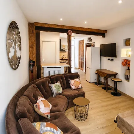 Les Randonnees Joyeuses - Location Cevennes Costa * Genolhac