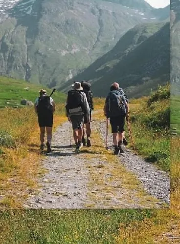 Les Randonnees Joyeuses Lejlighed