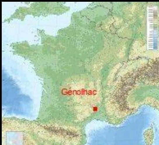 Les Randonnees Joyeuses * Genolhac