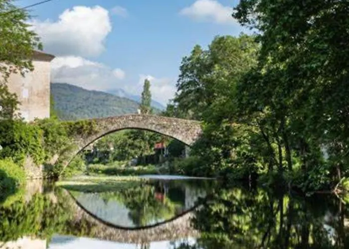 Lejlighed Les Randonnees Joyeuses