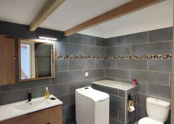 Les Randonnees Joyeuses Lejlighed