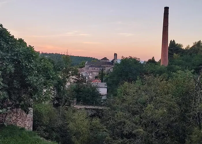 Les Randonnees Joyeuses Lejlighed