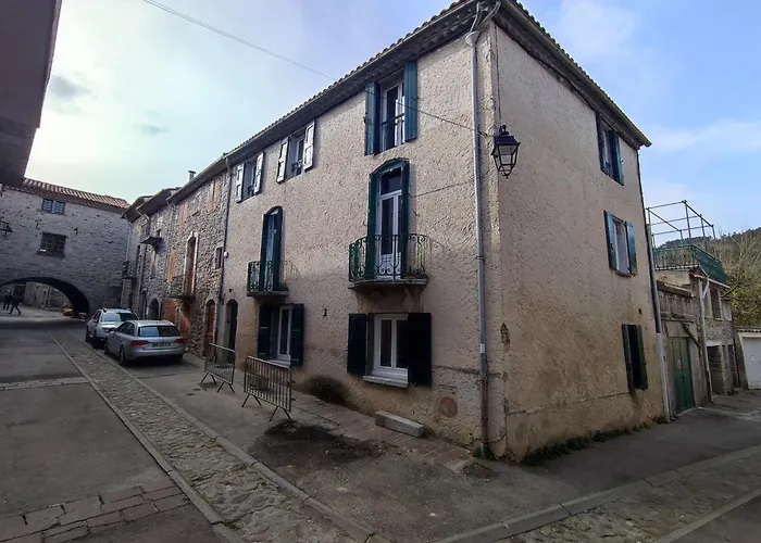 Les Randonnees Joyeuses * Genolhac