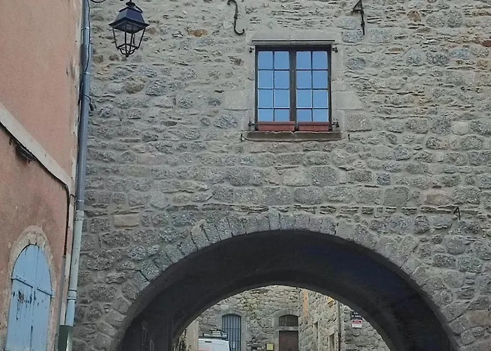 Lejlighed Les Randonnees Joyeuses