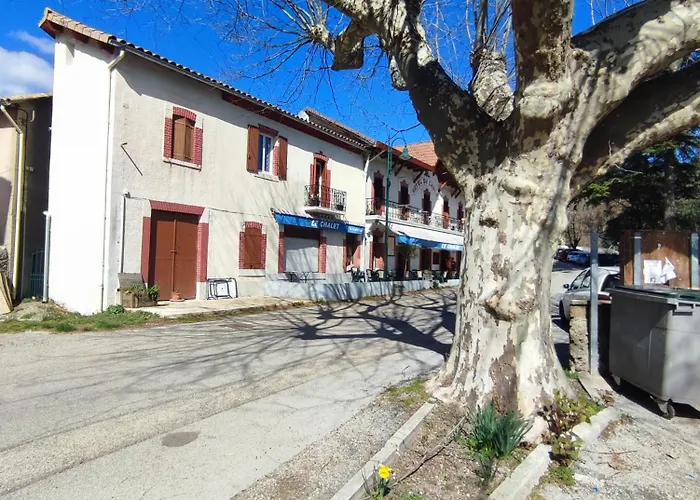 Les Randonnees Joyeuses * Genolhac