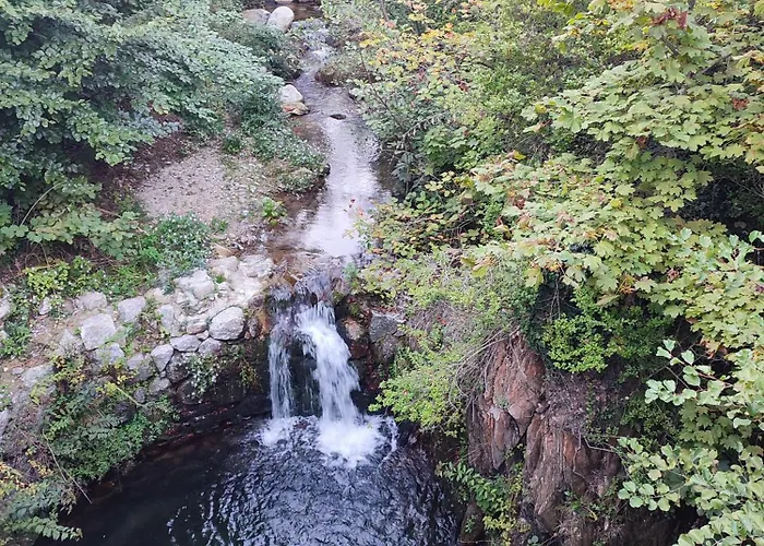 Les Randonnees Joyeuses Lejlighed *